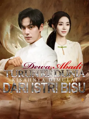 [Sulih Suara]Dewa Abadi Turun ke Dunia, Kisahnya Dimulai dari Istri Bisu