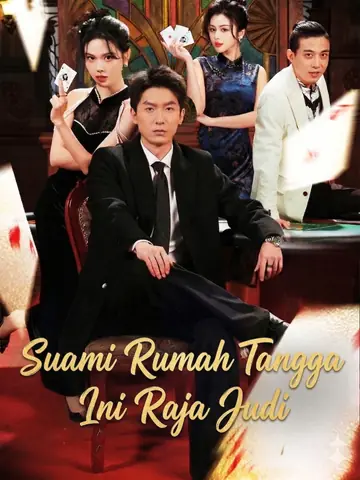 Suami Rumah Tangga Ini Raja Judi