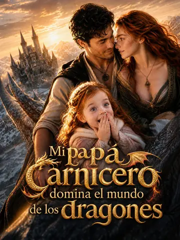[Doblado]Mi papá carnicero domina el mundo de los dragones