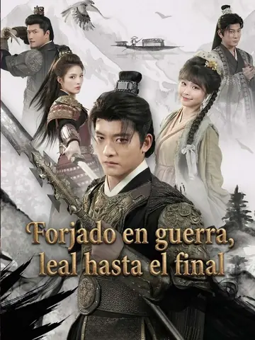 [Doblado]Forjado en guerra, leal hasta el final