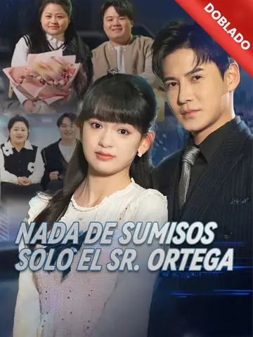 [Doblado]Nada de sumisos, solo el Sr. Ortega
