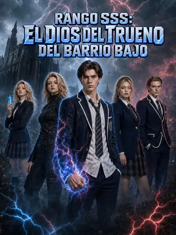 Rango SSS: El Dios del Trueno del barrio bajo