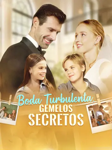 Boda Turbulenta, Gemelos Secretos