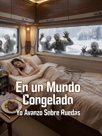 En un Mundo Congelado, Yo Avanzo Sobre Ruedas