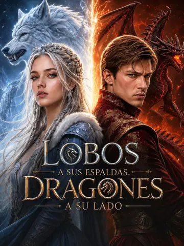 [Doblado]Lobos a sus espaldas, dragones a su lado