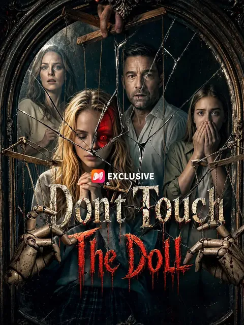 Don't Touch The Doll