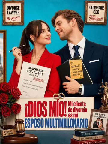 ¡Dios mío! Mi cliente de divorcio es mi esposo multimillonario