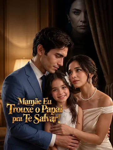 Mamãe, Eu Trouxe o Papai pra Te Salvar!