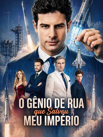 [Dublado] O Gênio de Rua que Salvou Meu Império