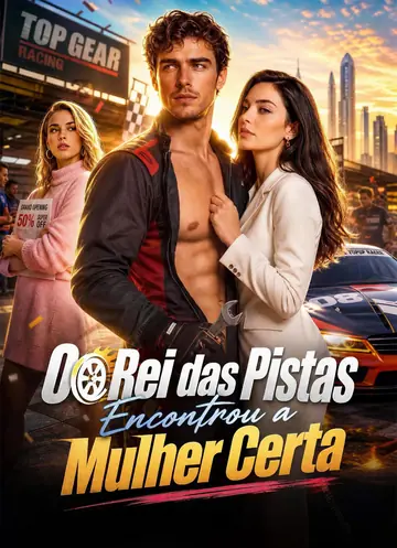 O Rei das Pistas Encontrou a Mulher Certa