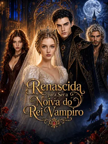 [Dublado]Renascida para Ser a Noiva do Rei Vampiro