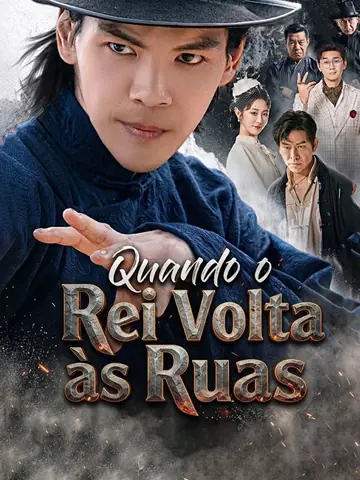 [Dublado] Quando o Rei Volta às Ruas