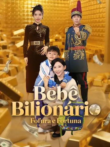 [Dublado] Bebê Bilionário: Fofura e Fortuna