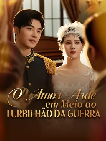 O Amor Arde em Meio ao Turbilhão da Guerra