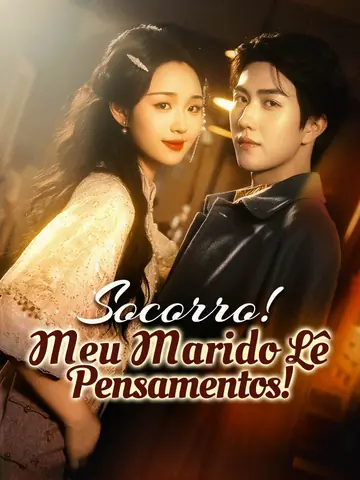 Socorro! Meu Marido Lê Pensamentos!