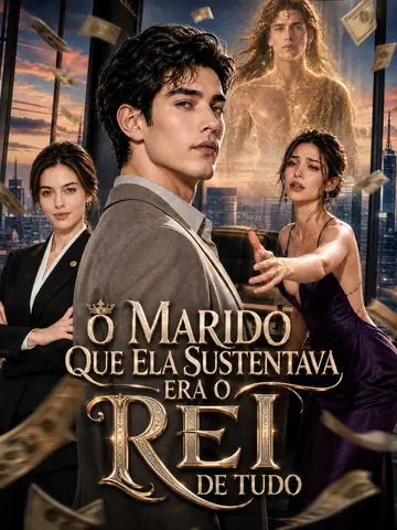 O Marido que Ela Sustentava Era o Rei de Tudo