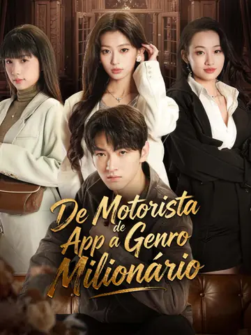 De Motorista de App a Genro Milionário