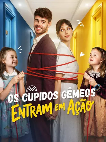 Os Cupidos Gêmeos Entram em Ação