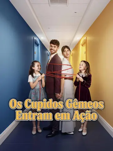 [Dublado] Os Cupidos Gêmeos Entram em Ação