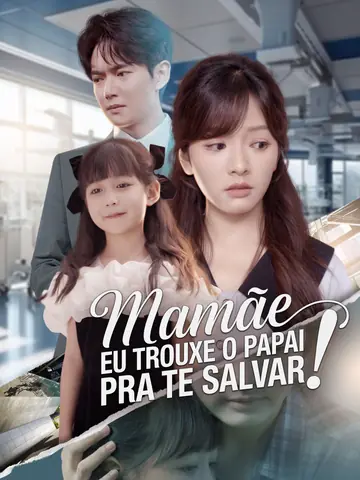 [Dublado] Mamãe, Eu Trouxe o Papai pra Te Salvar!