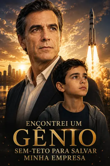 Encontrei um Gênio Sem-teto para Salvar Minha Empresa