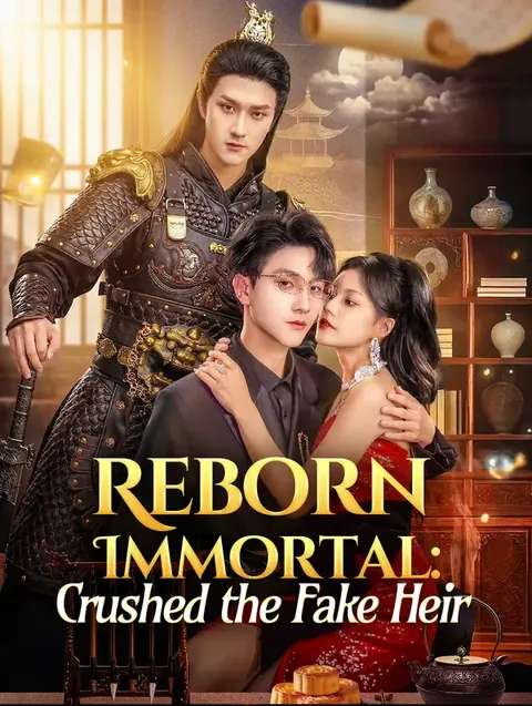 Reborn Immortal: Crushed the Fake Heir
