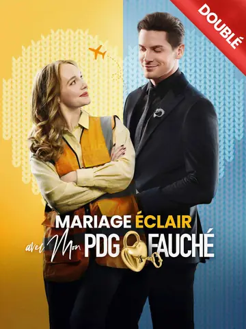 [DOUBLÉ] Mariage Éclair avec Mon PDG Fauché