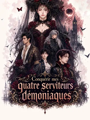 Conquérir mes quatre serviteurs démoniaques