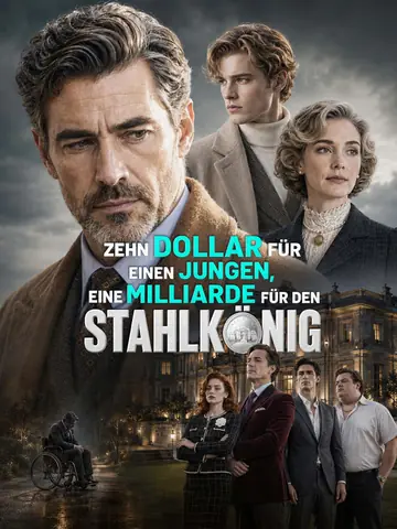 Zehn Dollar für einen Jungen, eine Milliarde für den Stahlkönig