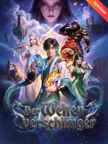 Der Weltenverschlinger