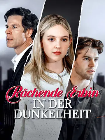 Rächende Erbin in der Dunkelheit