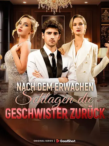 Nach dem Erwachen schlagen die Geschwister zurück
