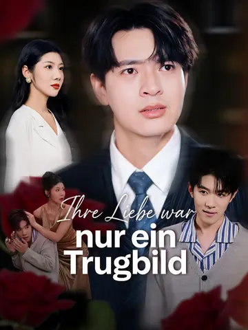 Ihre Liebe war nur ein Trugbild
