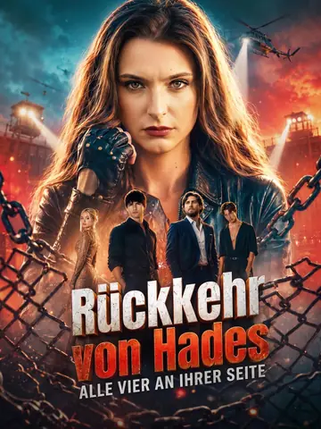Rückkehr von Hades: Alle Vier an Ihrer Seite