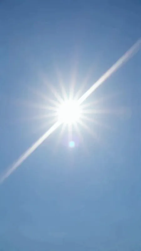 The Sun Kills Me... Mommy, Where's Daddy?