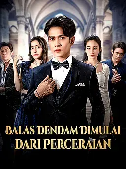Balas Dendam Dimulai dari Perceraian