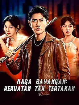 Naga Bayangan: Kekuatan Tak Tertahan