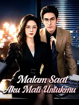 Malam Saat Aku Mati Untukmu