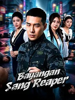 Bayangan Sang Reaper