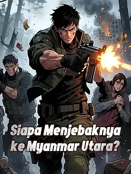 Siapa Menjebaknya ke Myanmar Utara?