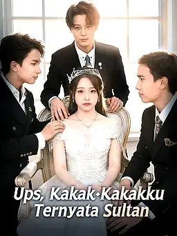 Ups, Kakak-Kakakku Ternyata Sultan