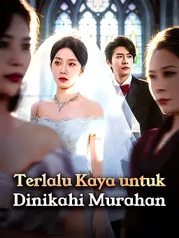 Terlalu Kaya untuk Nikahi Murahan