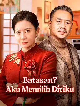 Batasan? Aku Memilih Diriku