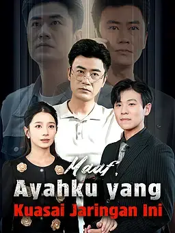 Maaf, Ayahku yang Kuasai Jaringan Ini