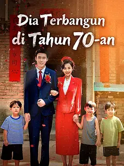 Dia Terbangun di Tahun 70-an