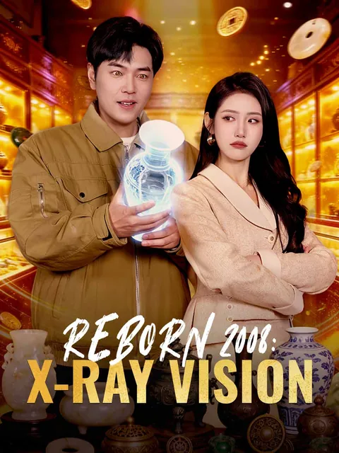 REBORN 2008: X-RAY VISION