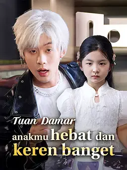 Tuan Damar, anakmu hebat dan keren banget!