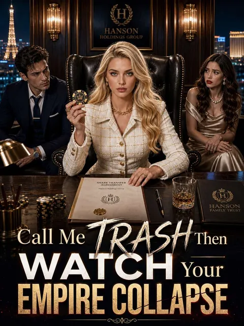 Call Me Trash Then Watch Your Empire Collapse