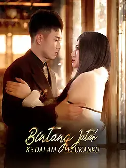 Bintang  Jatuh ke Dalam Pelukanku