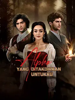 Alpha yang Ditakdirkan Untukku